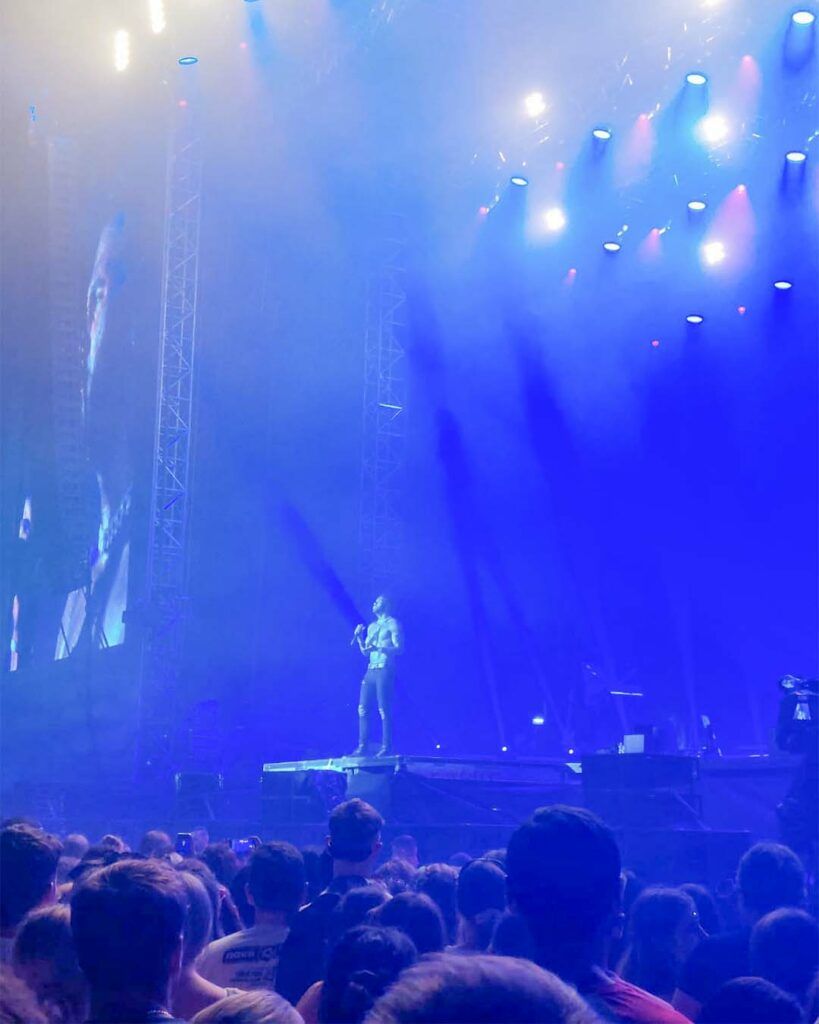 Das war das <b>Frequency 2022</b> - die floo.Eindrücke 10 Frequency 2022 Festival