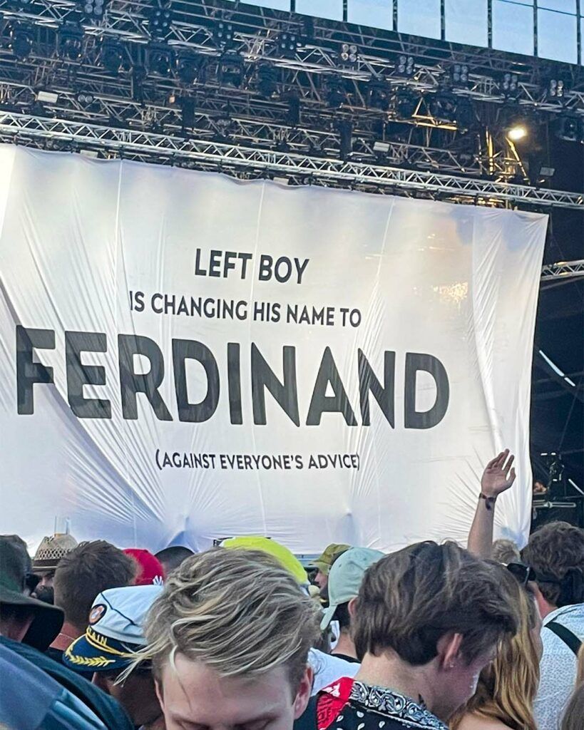 Das war das <b>Frequency 2022</b> - die floo.Eindrücke 8 Frequency 2022 Festival