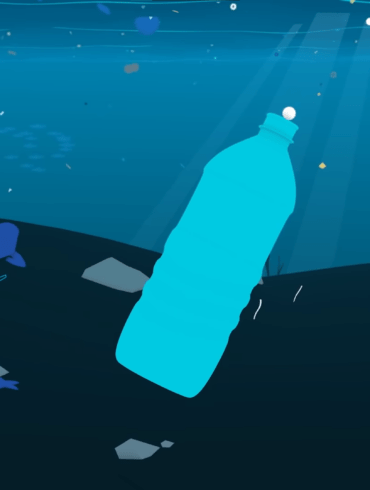 The Ocean Cleanup