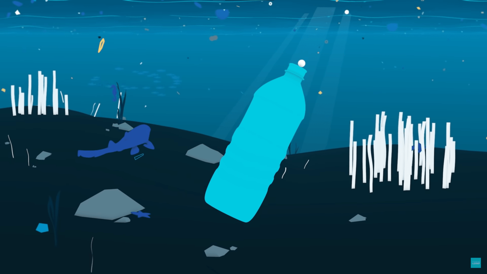 The Ocean Cleanup