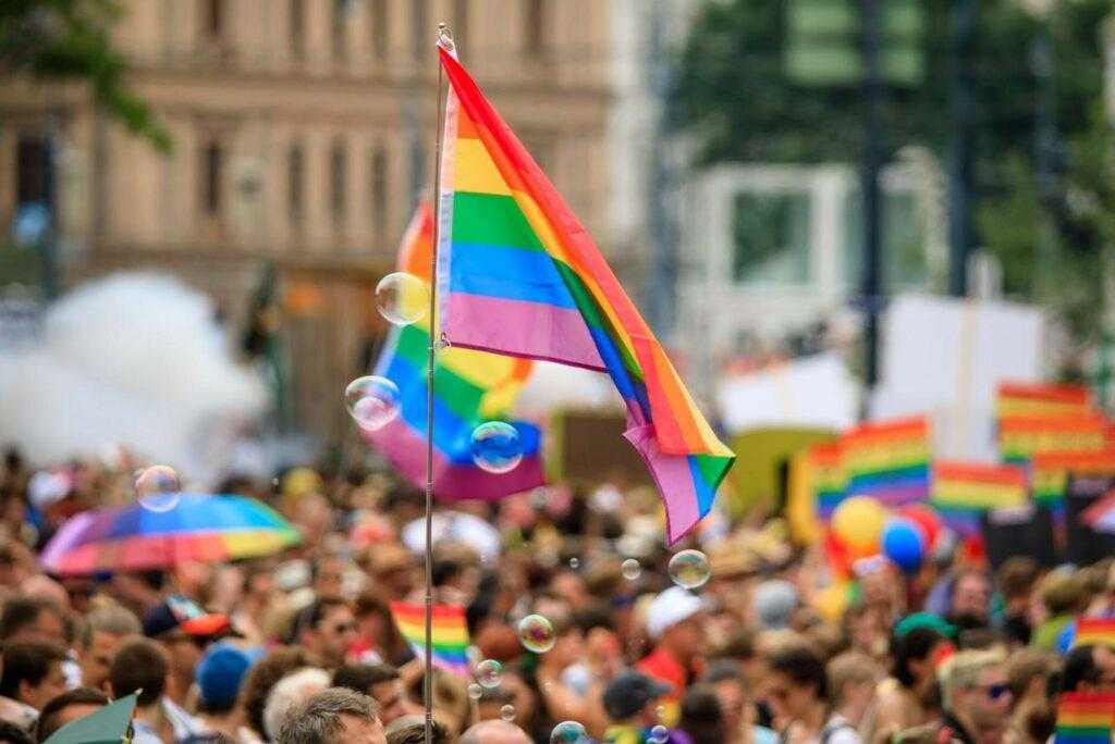 LGBTQIA+ in Österreich: Die größten Meilensteine 21 LGBTQIA // floomedia