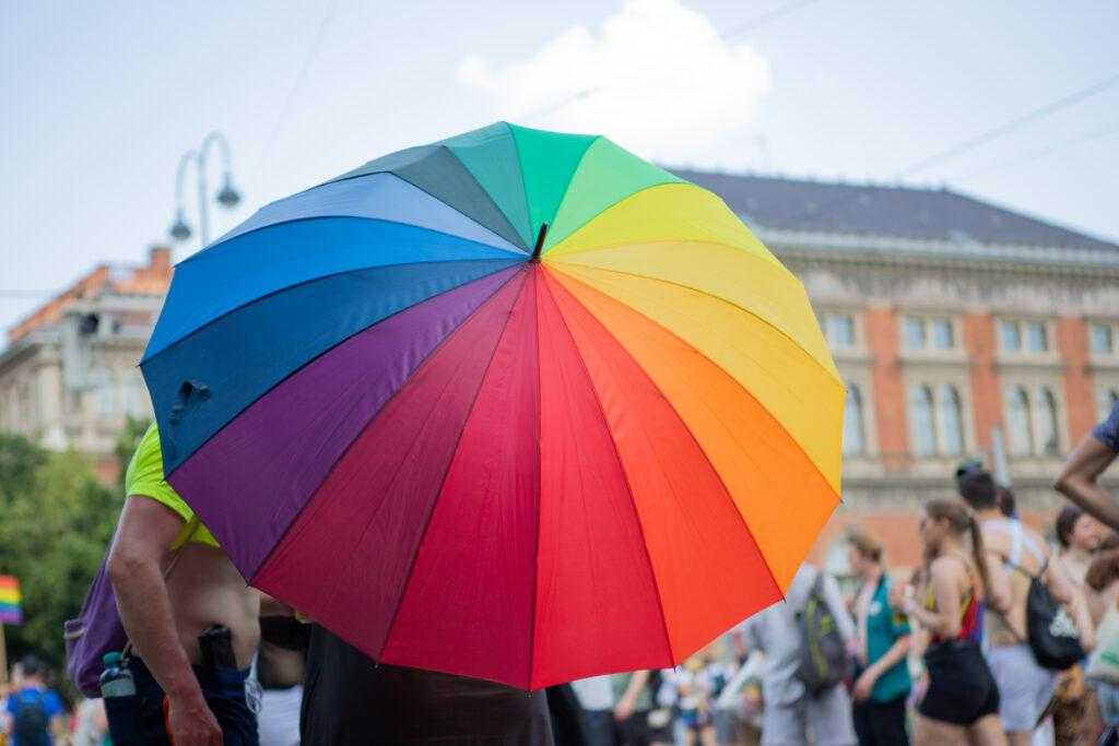 Fotos von der Vienna Pride 2021