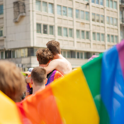 Fotos von der Vienna Pride 2021