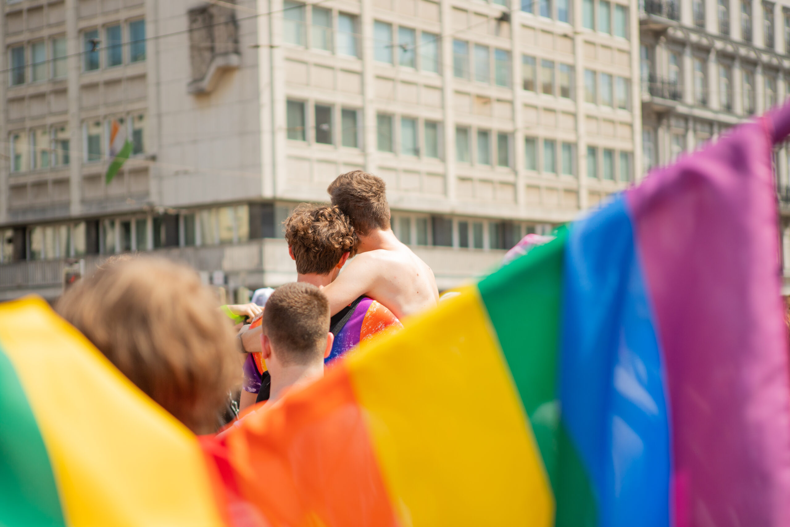Fotos von der Vienna Pride 2021