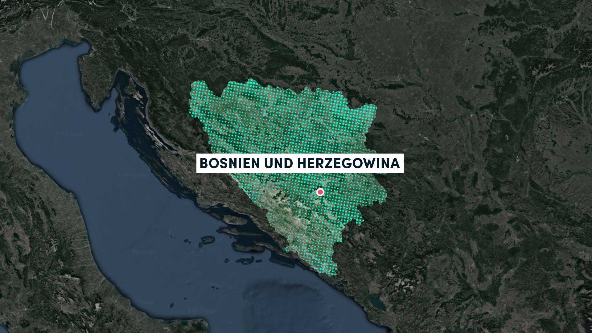 Bosnien // floomedia