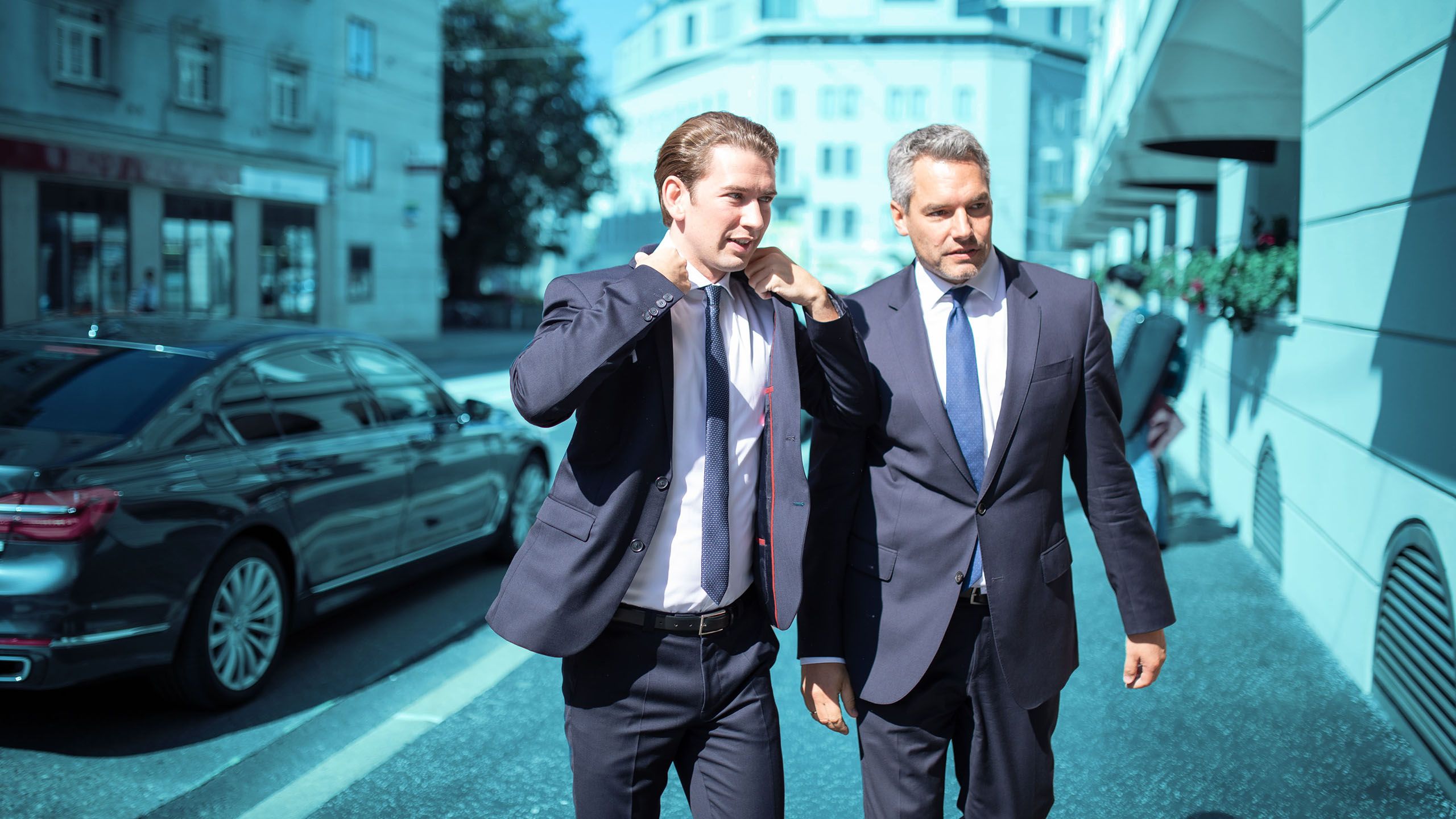 ÖVP-Korruptions-Untersuchungsausschuss // floomedia