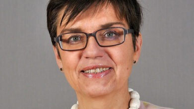 madeleine Petrovic der LMP Portraitfoto