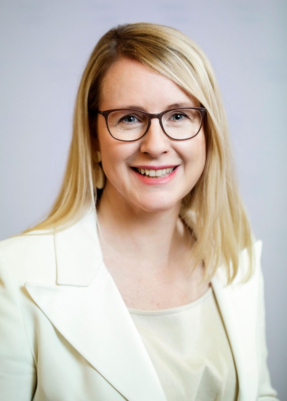 Margarete Schramböck // floomagazin