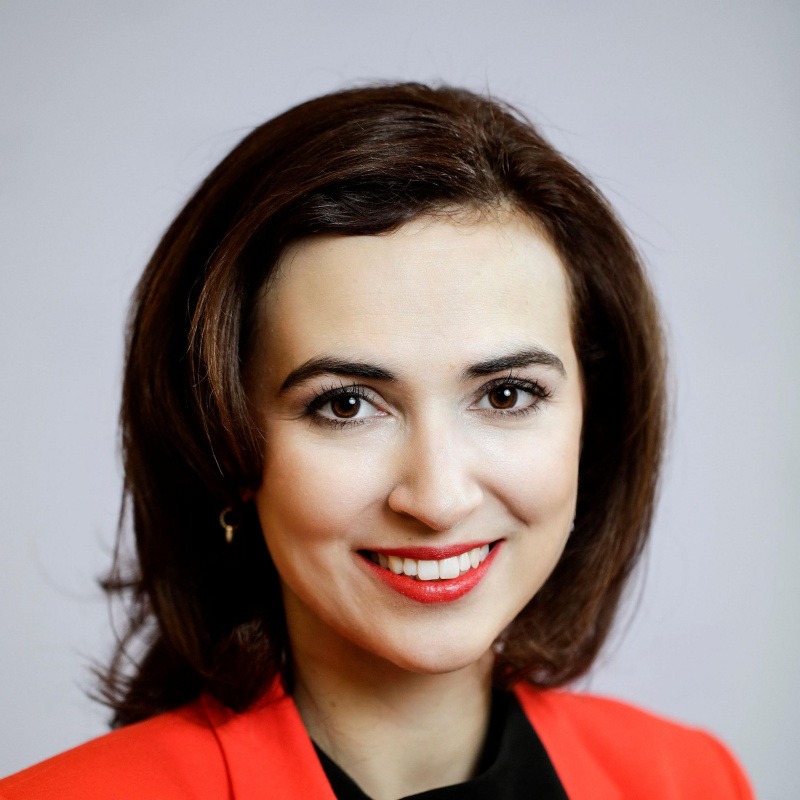 Alma Zadić // floomagazin