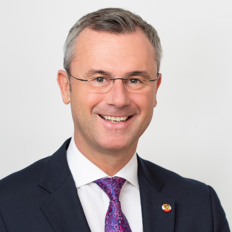 Norbert Hofer // floomagazin