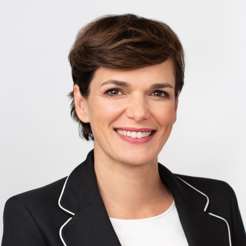 Pamela Rendi-Wagner // floomagazin