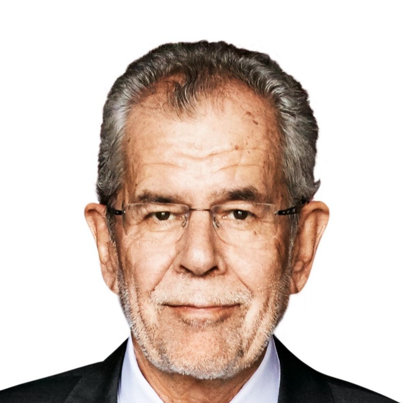 Alexander Van der Bellen // floomagazin