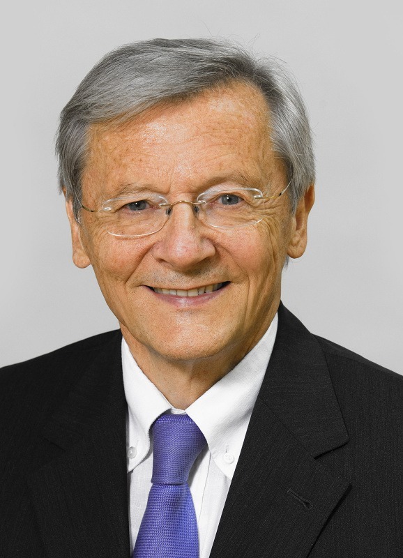 Wolfgang Schüssel // floomagazin