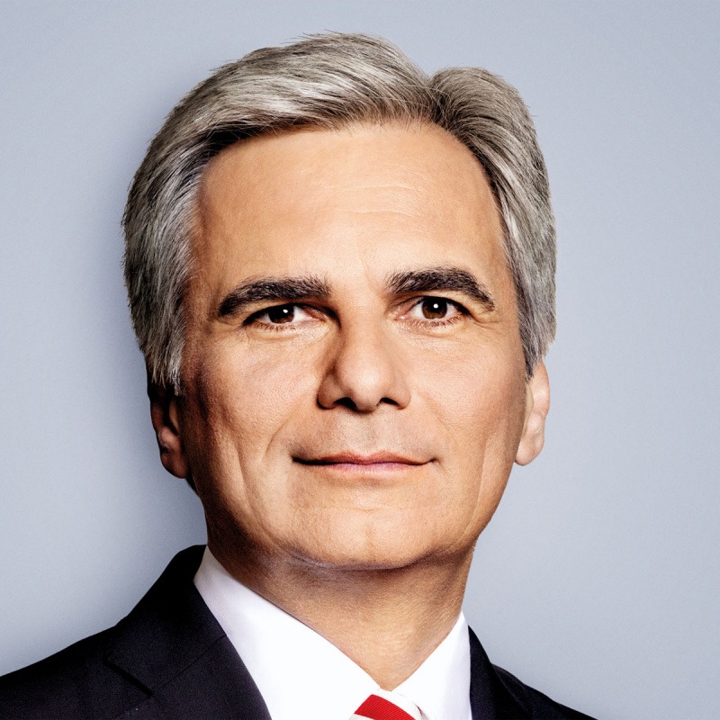 Werner Faymann // floomagazin