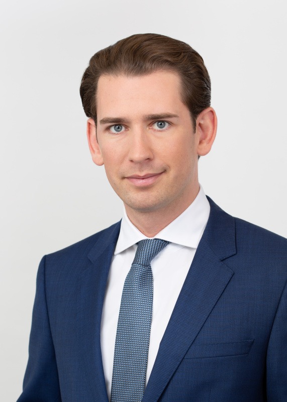 Sebastian Kurz // floomagazin