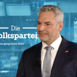 ORF Sommergespräche // floomedia