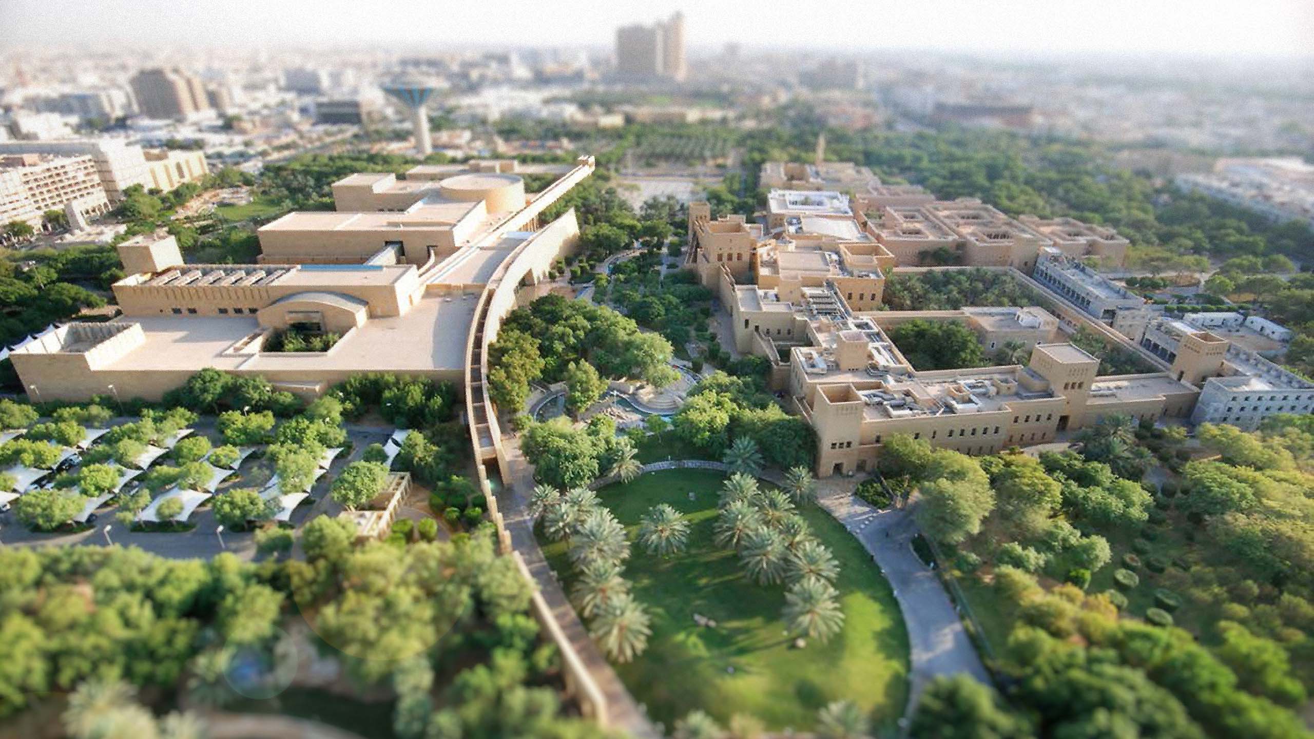 riyadh green project // floomedia