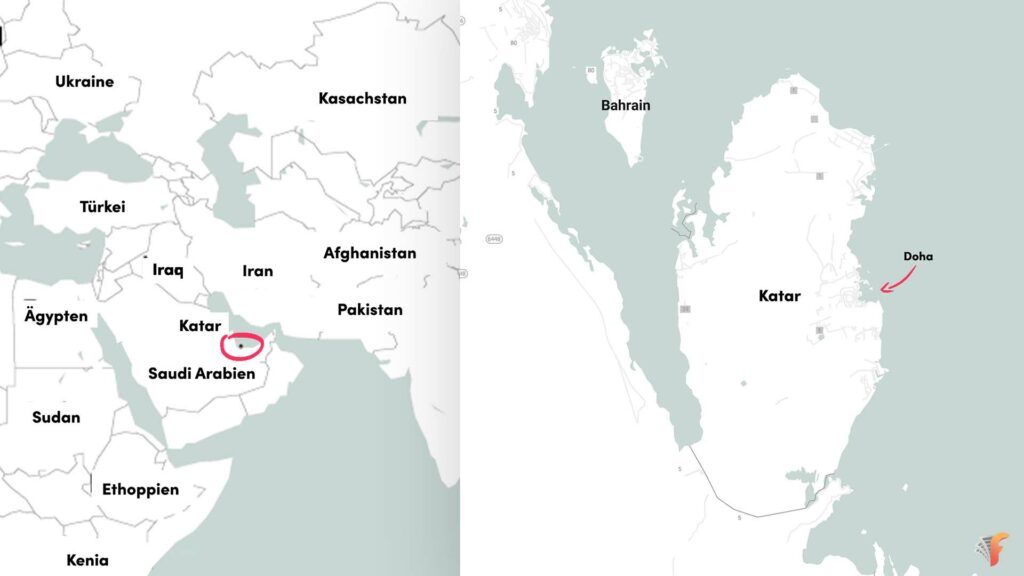 WM 2022, Katar // floomedia